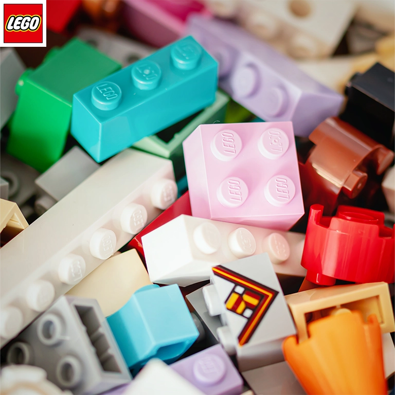 LEGO® Bricks and more