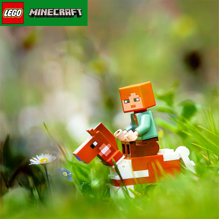 LEGO® Minecraft