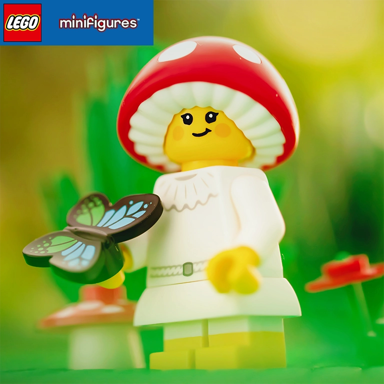 LEGO® Minifiguren
