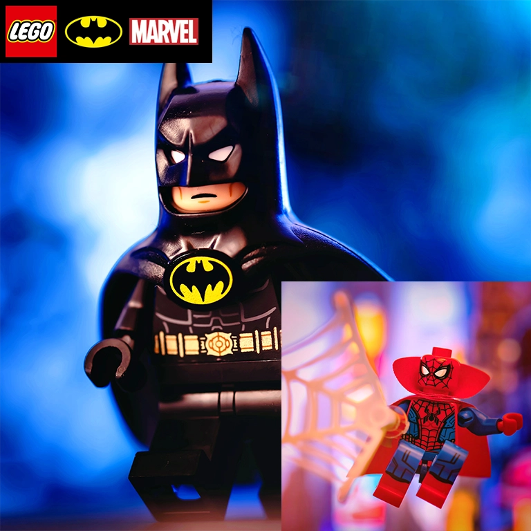 LEGO® Super Heroes
