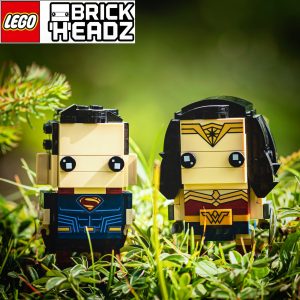 Lego®BrickHeadz