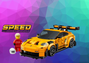 Lego® Speed Champion